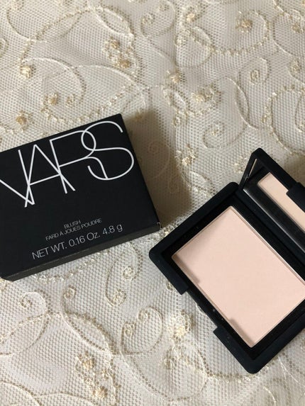 ブラッシュ/NARS/パウダーチークを使ったクチコミ(1枚目)