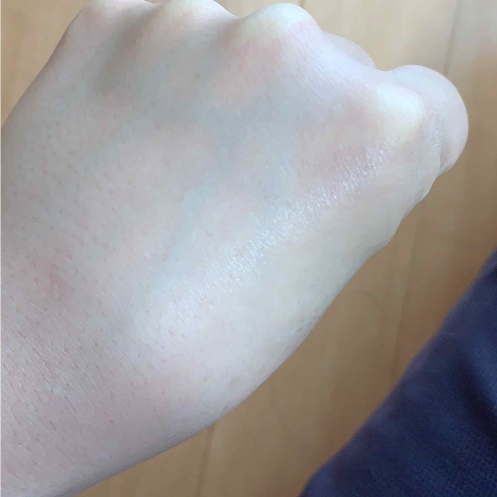 ははぎく水おしろい/ははぎく水おしろい/リキッドファンデーションを使ったクチコミ(2枚目)