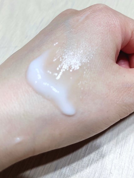 ミルクブライトニングクリーム/MEDIHEAL/フェイスクリームを使ったクチコミ(3枚目)