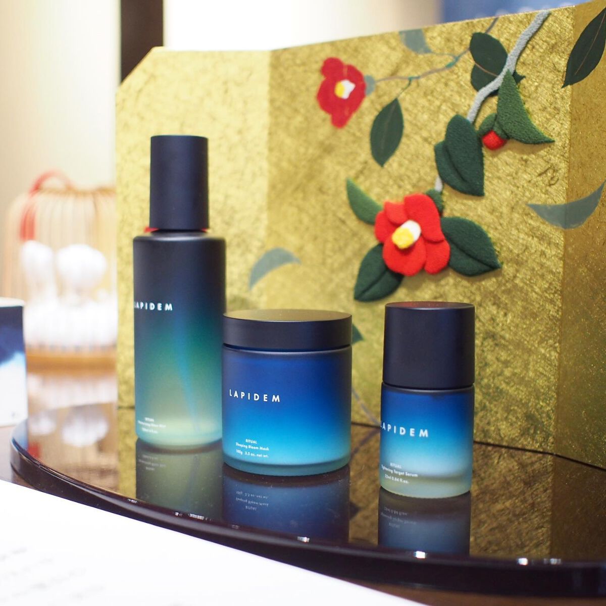 正規品保証 ラピデム リチュアル TNターゲットセラム LAPIDEM コスメ