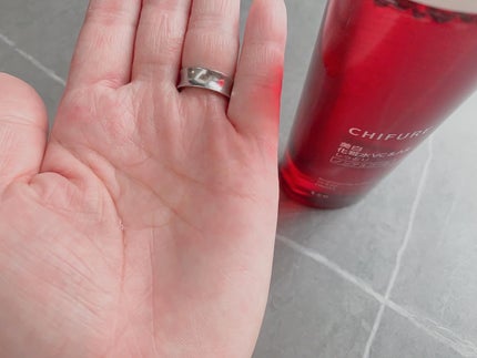 美白化粧水 VC&AR しっとりタイプ/ちふれ/化粧水を使ったクチコミ(2枚目)