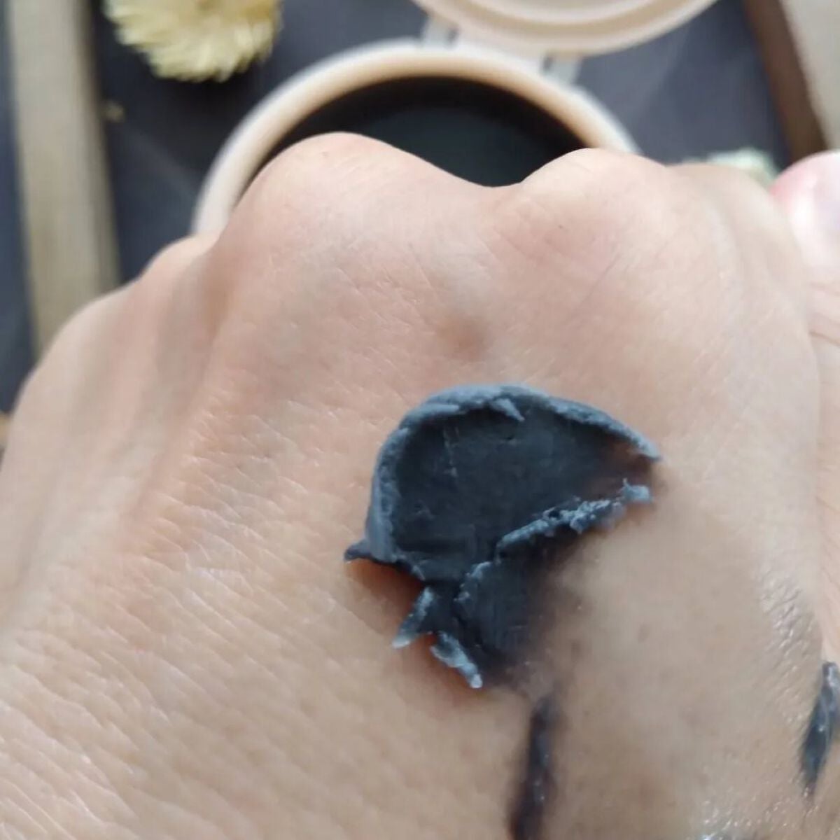 ソフティモ クリアプロ クレンジングバーム CICAブラック ホット/ソフティモ/クレンジングバームを使ったクチコミ(3枚目)