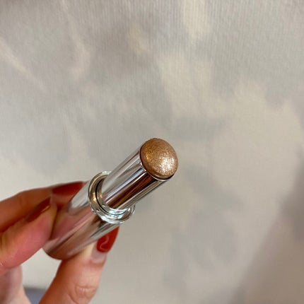 カラースティック/BYREDO/スティックアイシャドウを使ったクチコミ(2枚目)