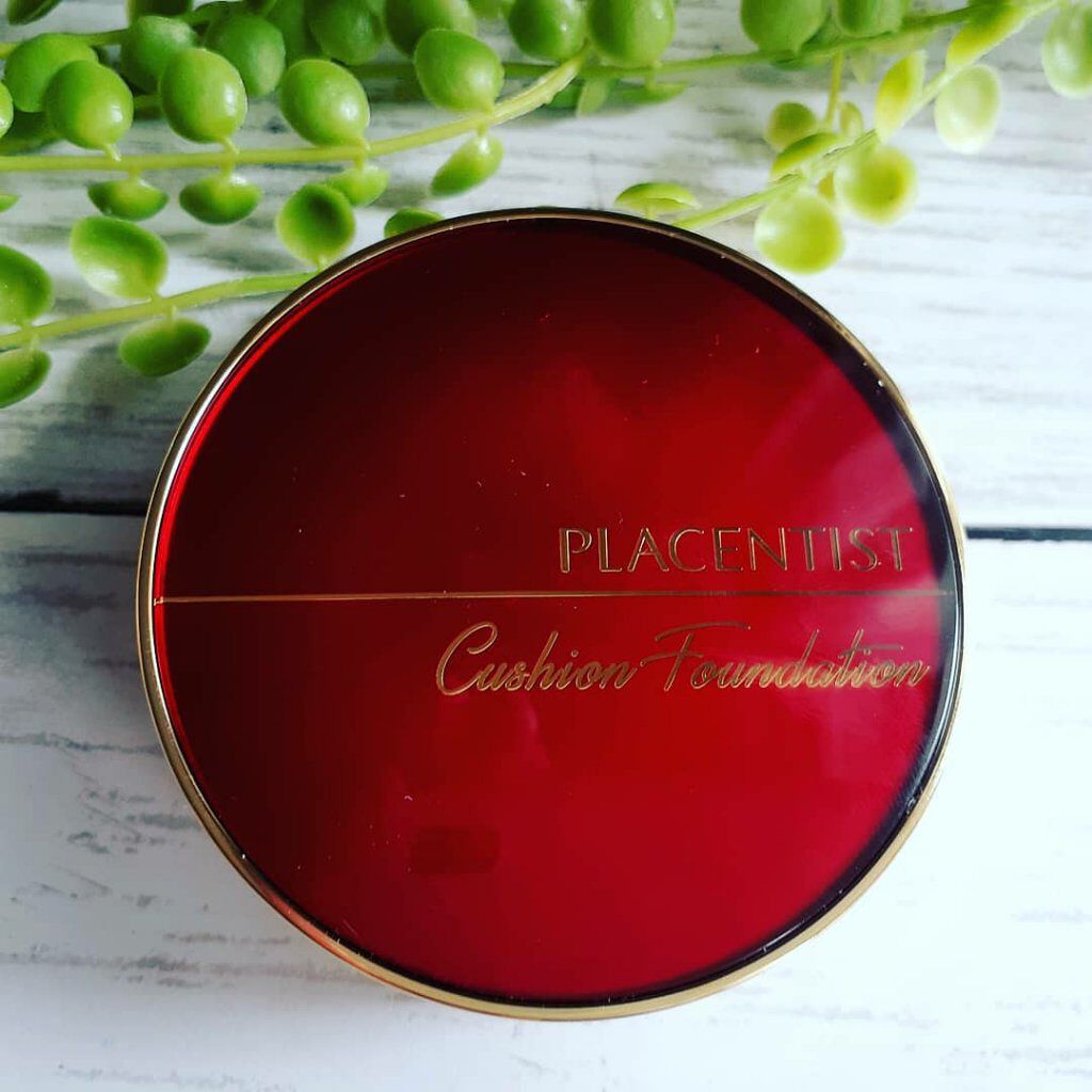 プラセンティストクッションファンデーション/ステファニー/クッションファンデーションを使ったクチコミ（1枚目）