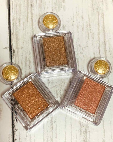 シャドーカスタマイズ/MAJOLICA MAJORCA/単色アイシャドウを使ったクチコミ(2枚目)