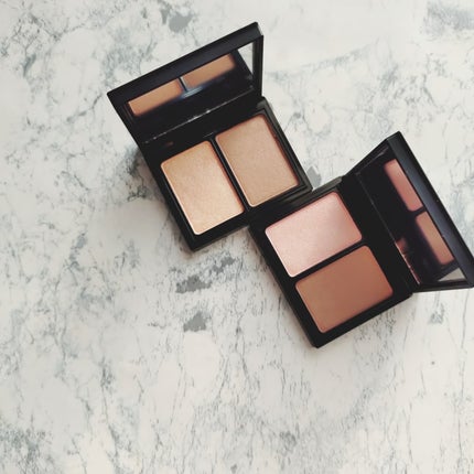 ジュエリーグロウニュアンスマルチシェード/Enamor/シェーディングを使ったクチコミ(9枚目)