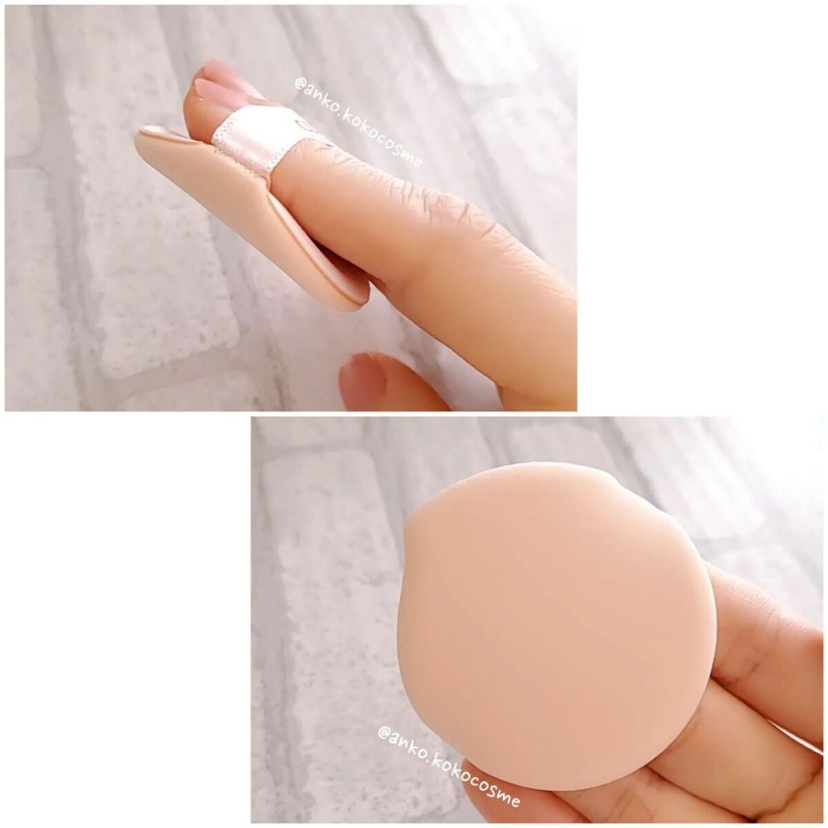 キル カバー メッシュ グロウ クッション/CLIO/クッションファンデーションを使ったクチコミ(4枚目)