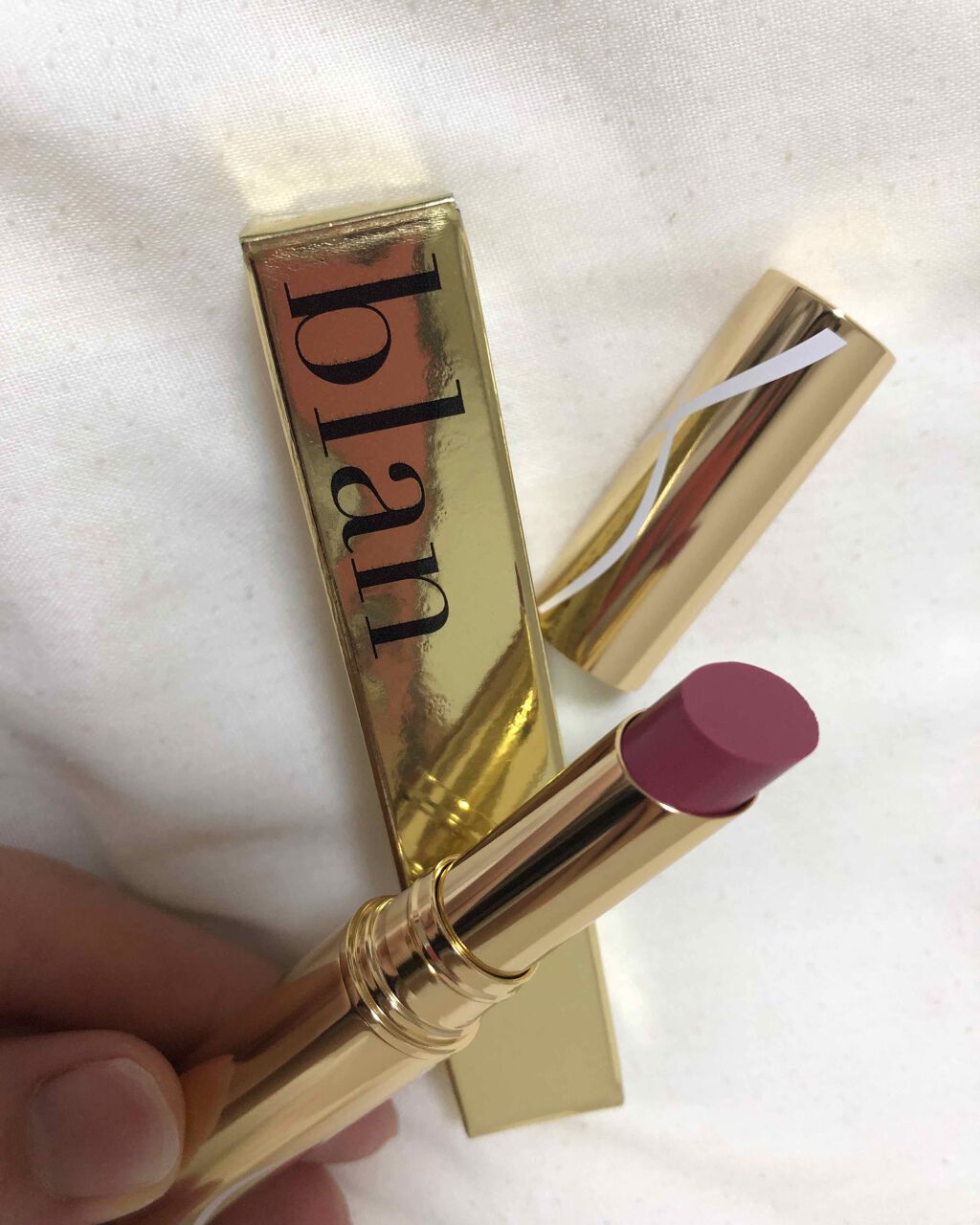 リッププランパーティント/blancharme/リップティントを使ったクチコミ（1枚目）