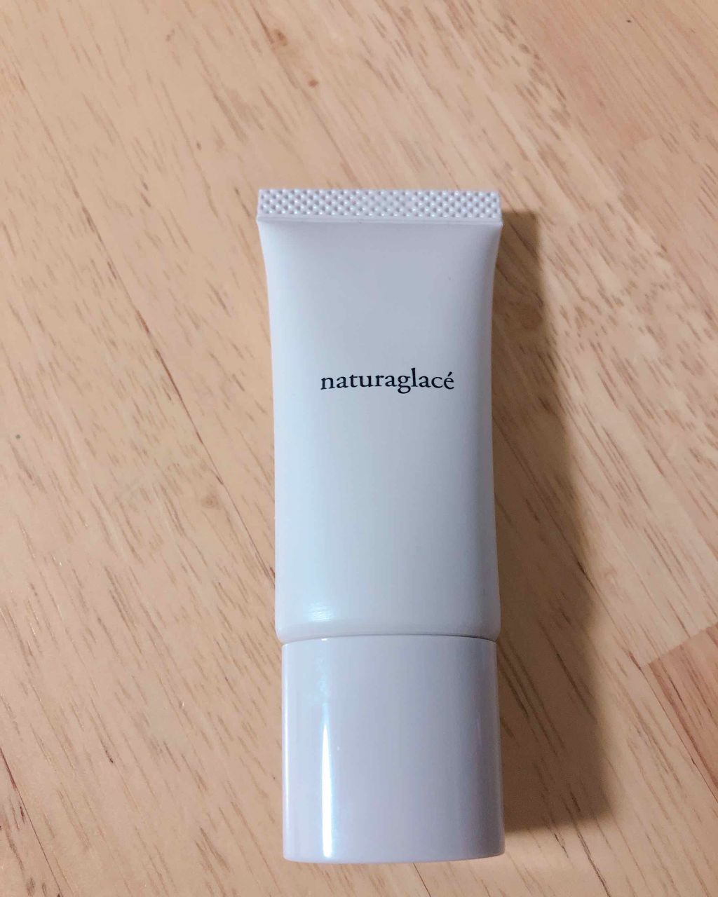 メイクアップ クリームN/ナチュラグラッセ/化粧下地を使ったクチコミ(1枚目)