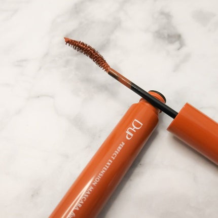 パーフェクトエクステンション マスカラ for カール/D-UP/マスカラを使ったクチコミ(2枚目)