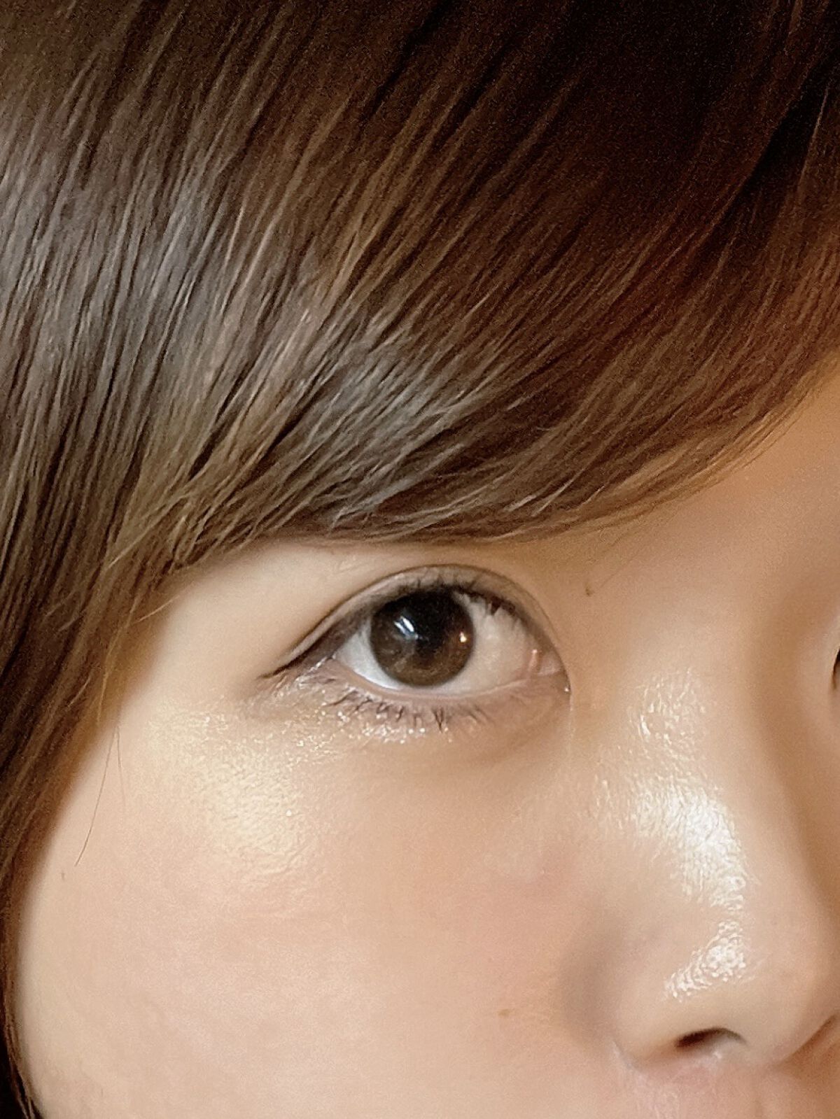 カールラッシュ フィクサー/Elégance/マスカラ下地を使ったクチコミ（3枚目）