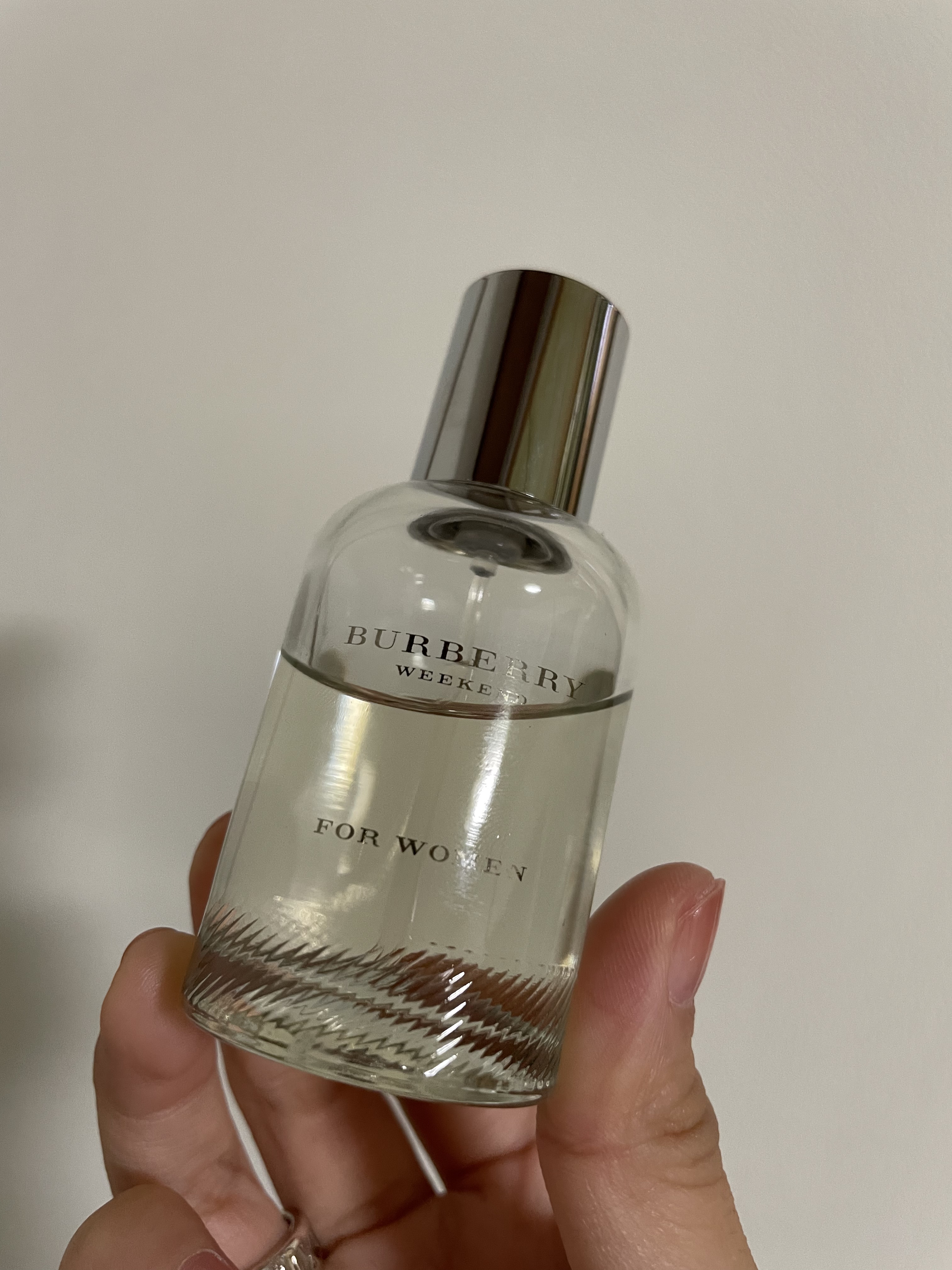 バーバリー ウィークエンド オードパルファム/Burberry Beauty/香水(メンズ)を使ったクチコミ（1枚目）