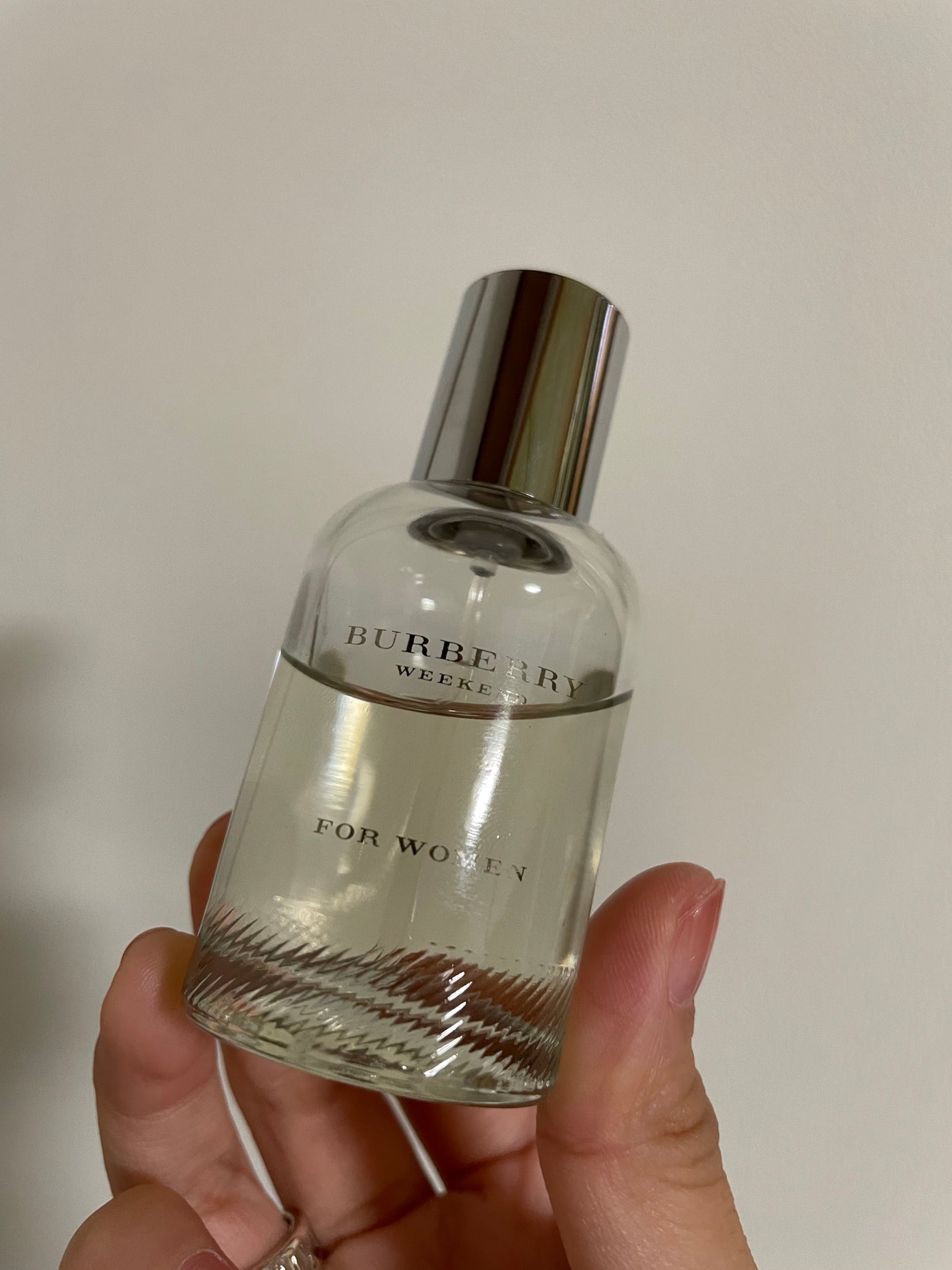 バーバリー ウィークエンド オードパルファム/Burberry Beauty/香水(メンズ)を使ったクチコミ(1枚目)