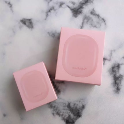 プロ グルタチオン グロウクッションファンデーション/MEDICUBE/クッションファンデーションを使ったクチコミ(7枚目)