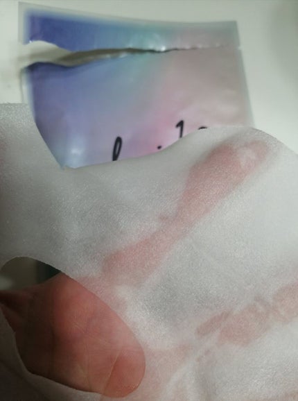 プレミアムトリートメントマスク/SUIKO HATSUCURE/シートマスク・パックを使ったクチコミ(4枚目)