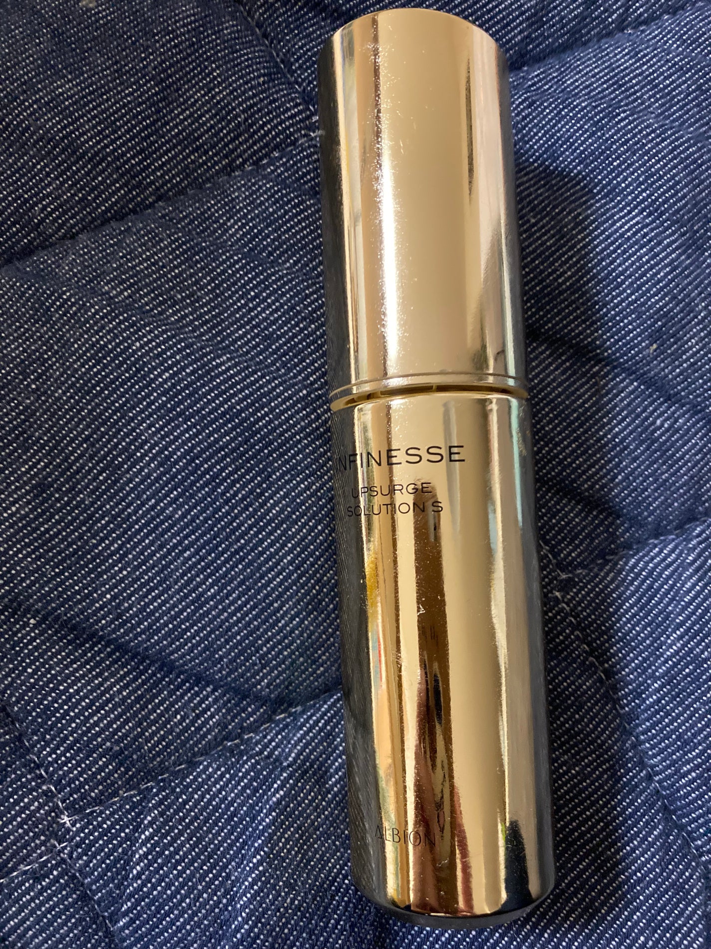 エクラフチュール d/ALBION/美容液を使ったクチコミ(1枚目)