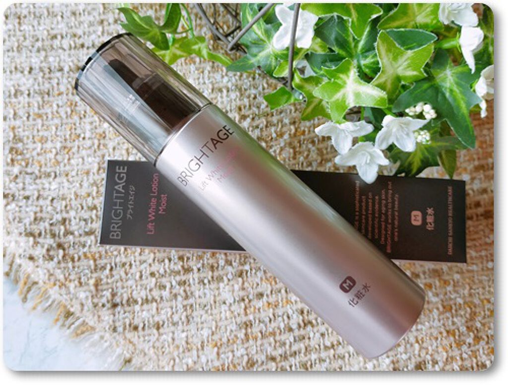 リフトホワイト パーフェクション/BRIGHTAGE/美容液を使ったクチコミ（3枚目）