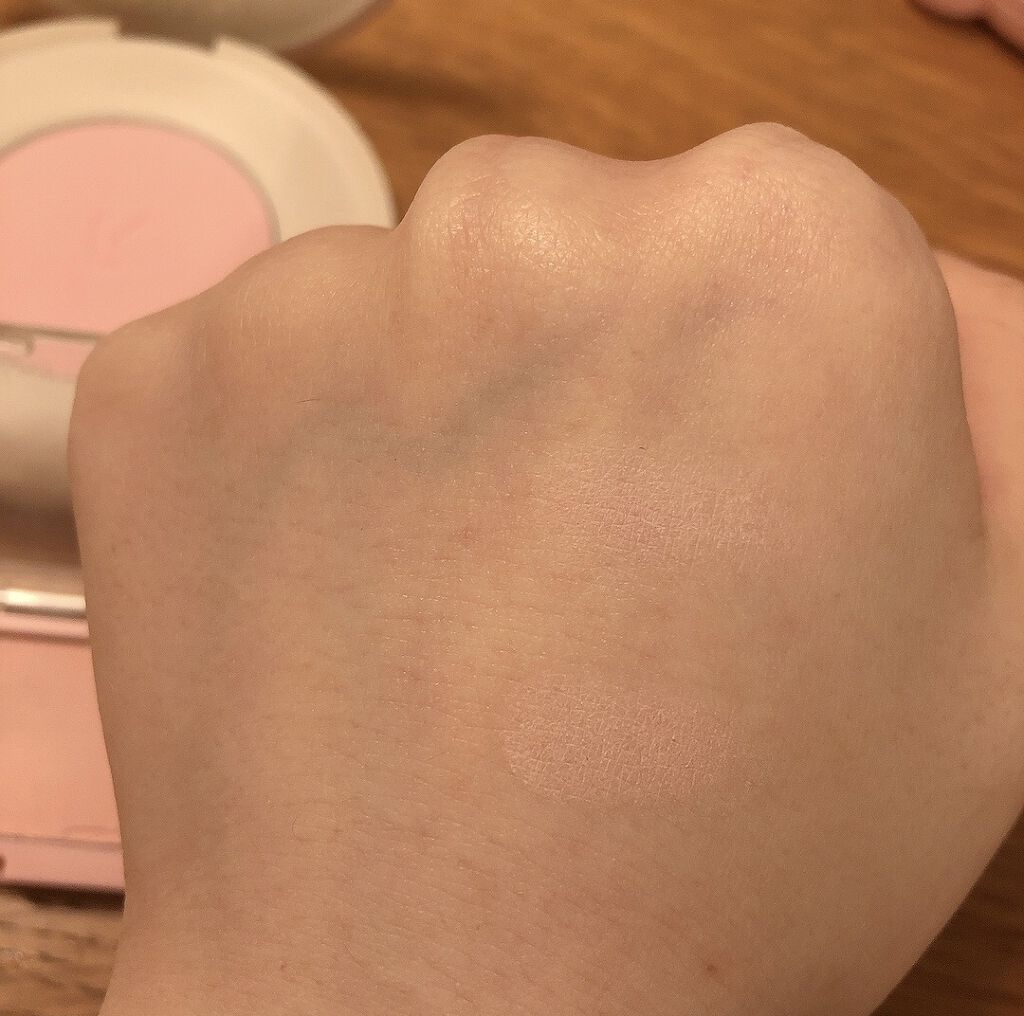 ベターザンチーク/rom&nd/パウダーチークを使ったクチコミ（3枚目）