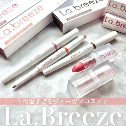 ゲットベターベルベットリップスティック/La.breeze/口紅を使ったクチコミ(1枚目)