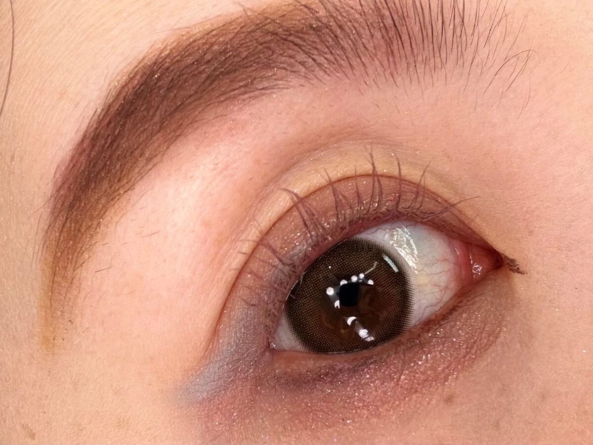 スモール アイシャドウ×4/M・A・C/アイシャドウパレットを使ったクチコミ(2枚目)