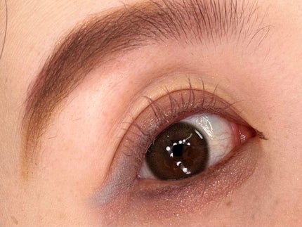 スモール アイシャドウ×4/M・A・C/アイシャドウパレットを使ったクチコミ(2枚目)