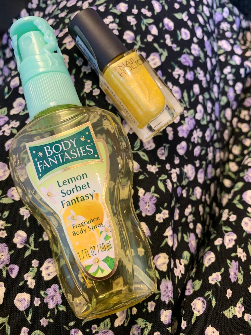 ボディスプレー フリージア/ボディファンタジー/香水(レディース)を使ったクチコミ(1枚目)
