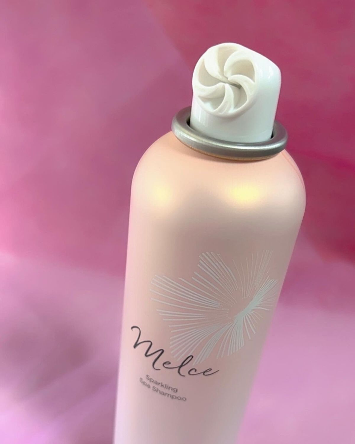 スパークリングスパシャンプー/MELCE/市販シャンプーを使ったクチコミ(4枚目)