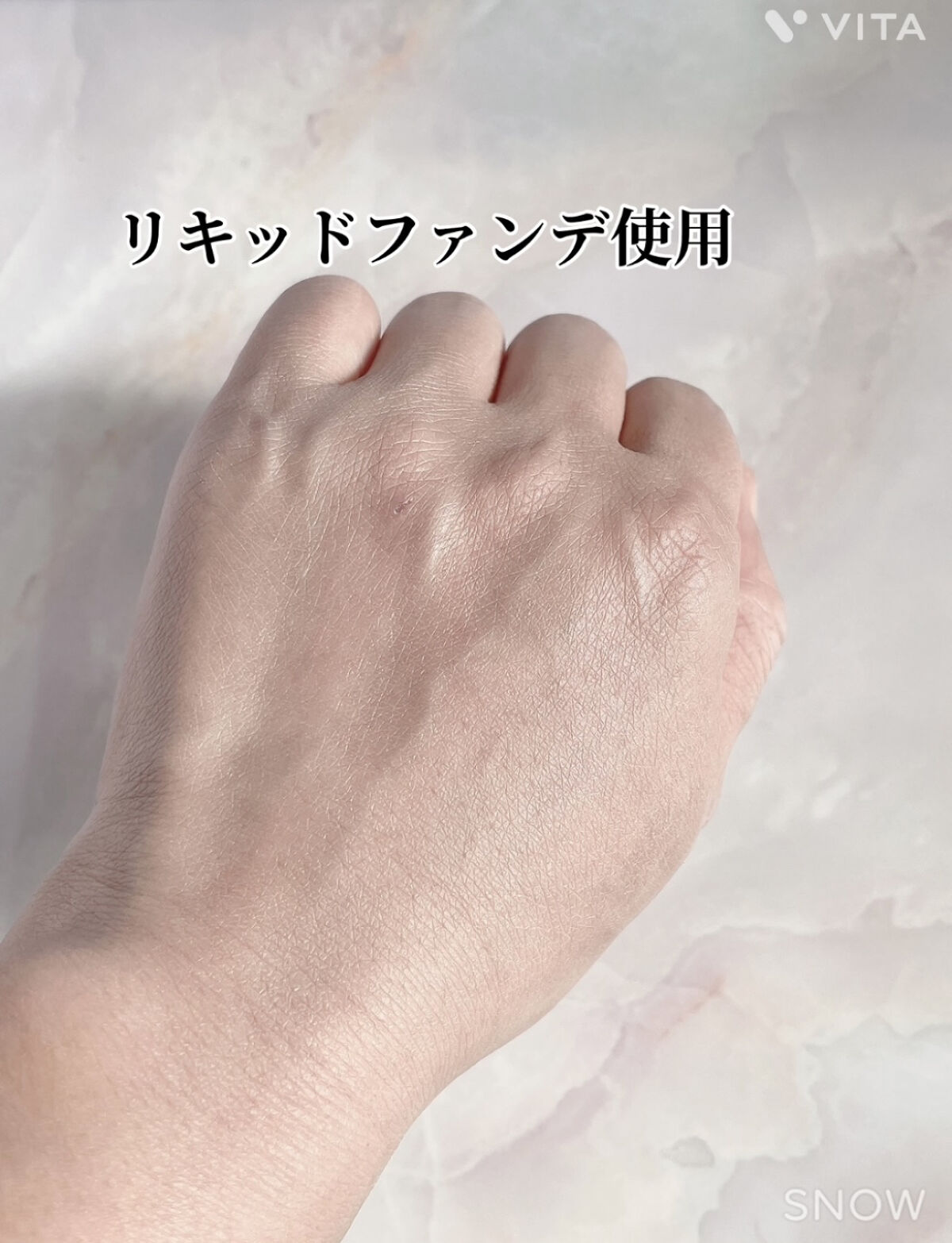 フィットミー リキッドファンデーション R/MAYBELLINE NEW YORK/リキッドファンデーションを使ったクチコミ（3枚目）