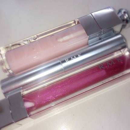 【旧】ディオール アディクト リップ グロウ/Dior/リップケアを使ったクチコミ(2枚目)