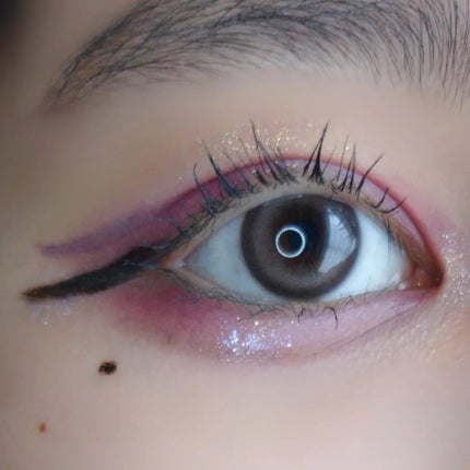 ななみ on LIPS 「@chuulens_japan様の#カラコンレポ✨#す..」(9枚目)