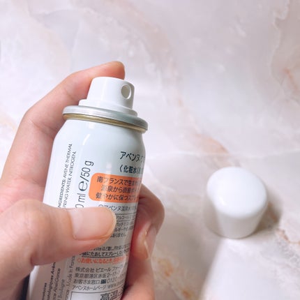 ウオーター/アベンヌ/ミスト状化粧水を使ったクチコミ(4枚目)