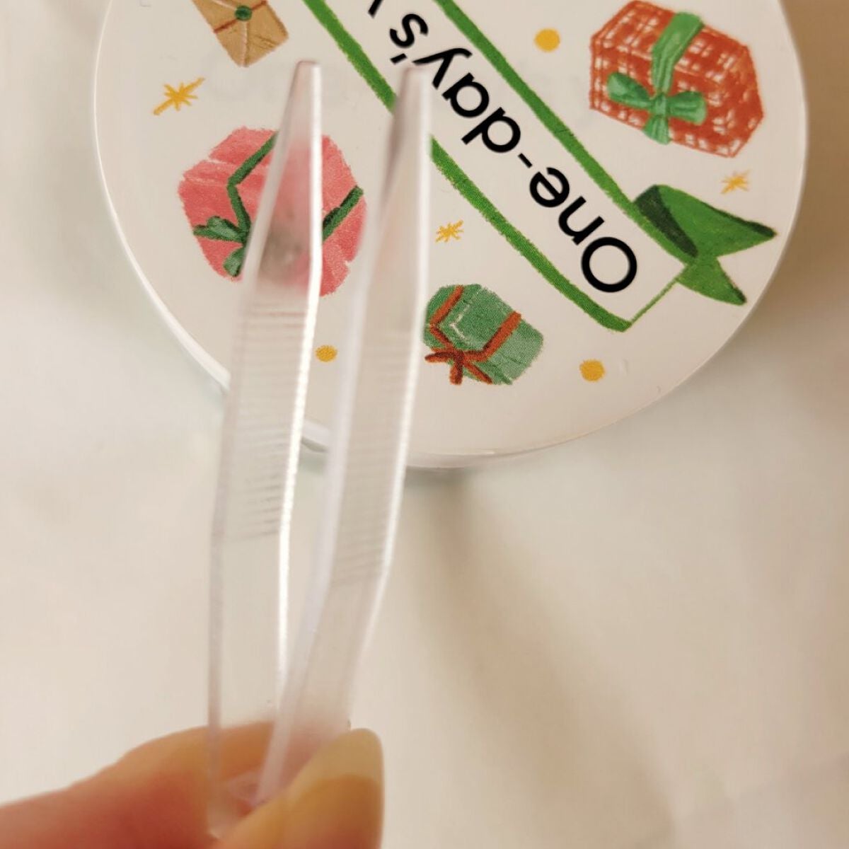 ヘルプミー! ダクトパッド/One-day's you/トナーパッドを使ったクチコミ(4枚目)