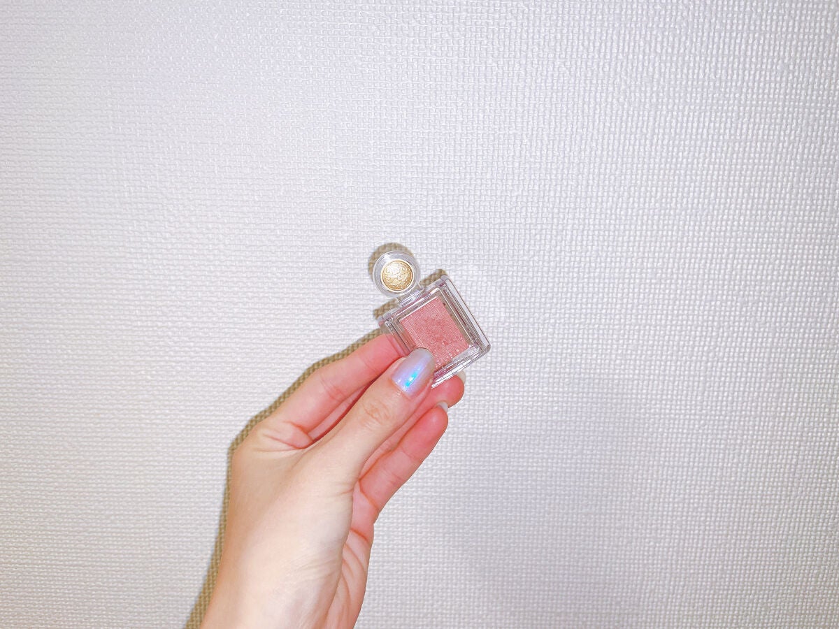 シャドーカスタマイズ/MAJOLICA MAJORCA/単色アイシャドウを使ったクチコミ(1枚目)