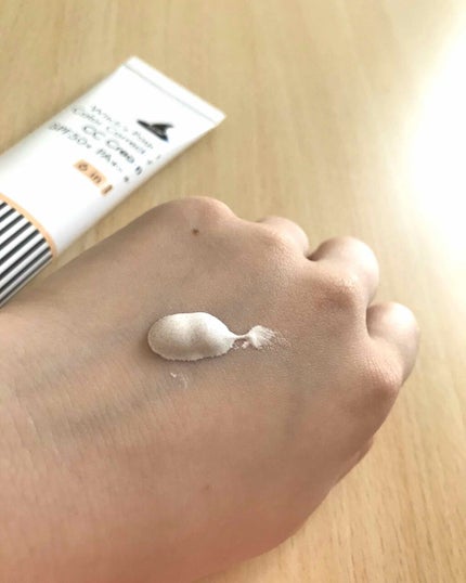 CCクリーム N/Witch's Pouch/CCクリームを使ったクチコミ(2枚目)