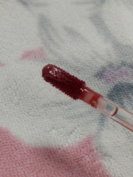 アピュー ジューシーパン スパークリングティント/A’pieu/口紅を使ったクチコミ(3枚目)