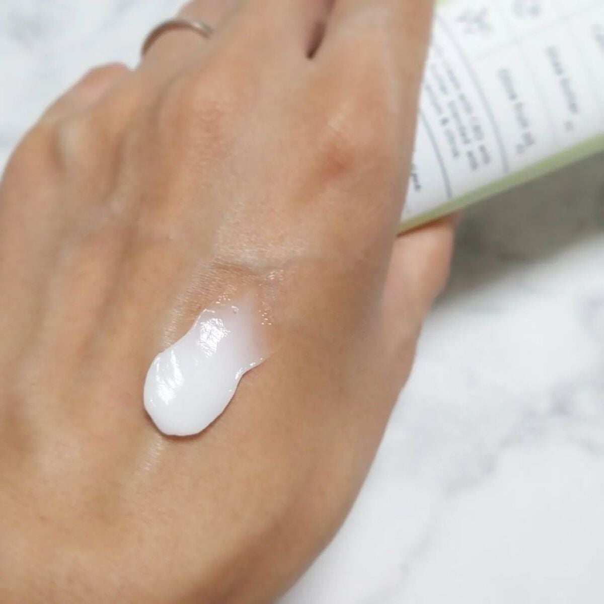 CBDボディクリーム/MODELISH /ボディクリームを使ったクチコミ(3枚目)