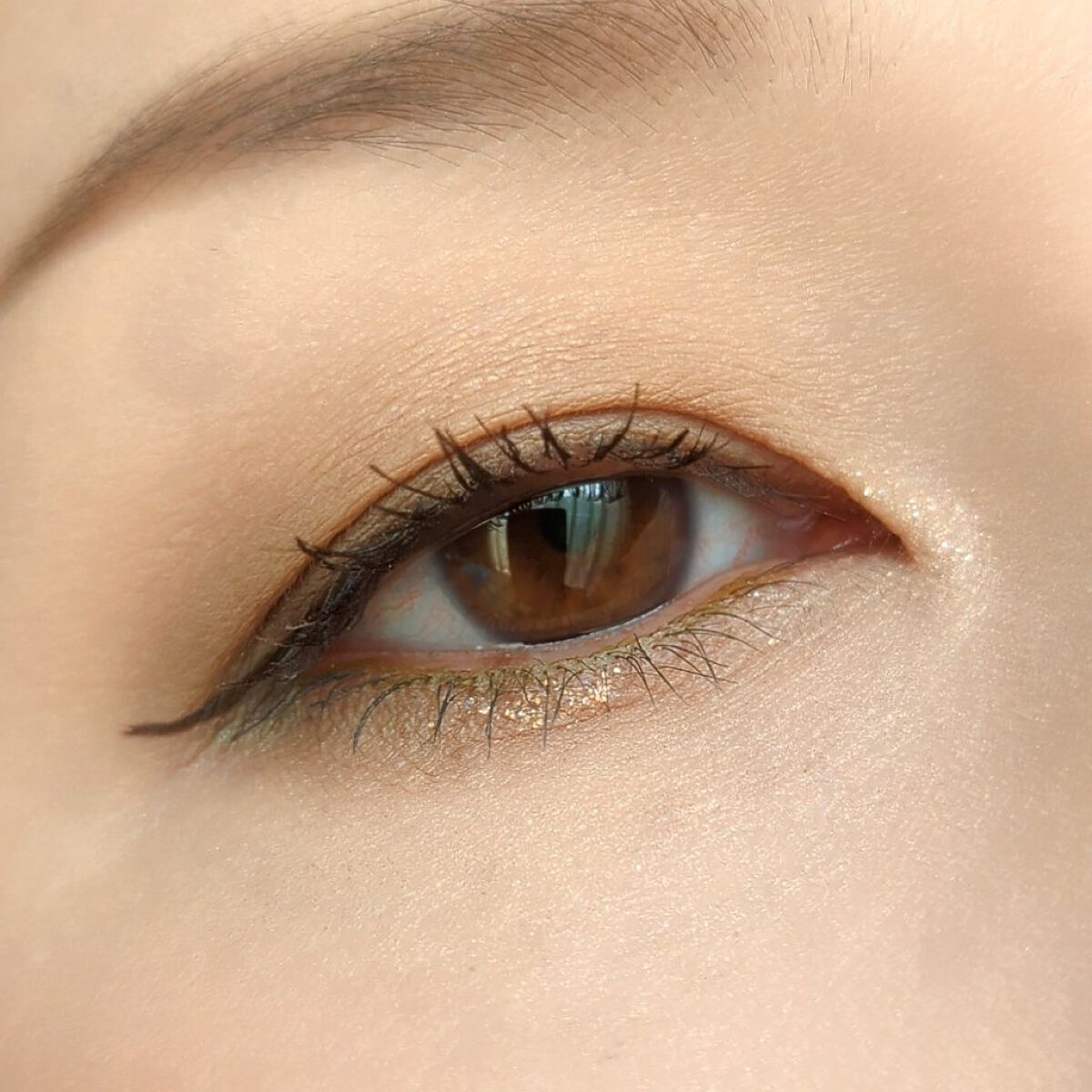 スモール アイシャドウ/M・A・C/単色アイシャドウを使ったクチコミ（2枚目）