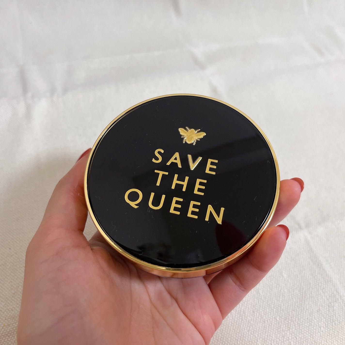 ウルトラプロポリス アンプル クッション/Jaminkyung/クッションファンデーションを使ったクチコミ(2枚目)