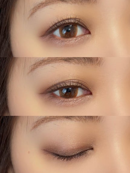 トーンアップアイシャドウ/CEZANNE/アイシャドウパレットを使ったクチコミ(7枚目)