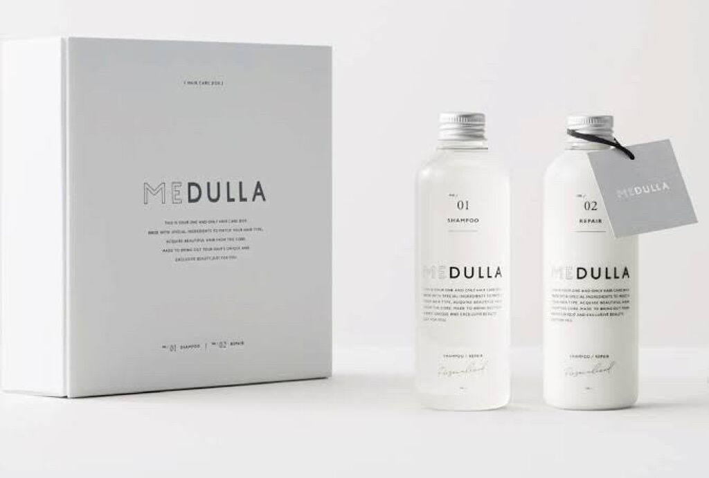 MEDULLA シャンプー／リペア/MEDULLA/シャンプー・コンディショナーを使ったクチコミ（1枚目）