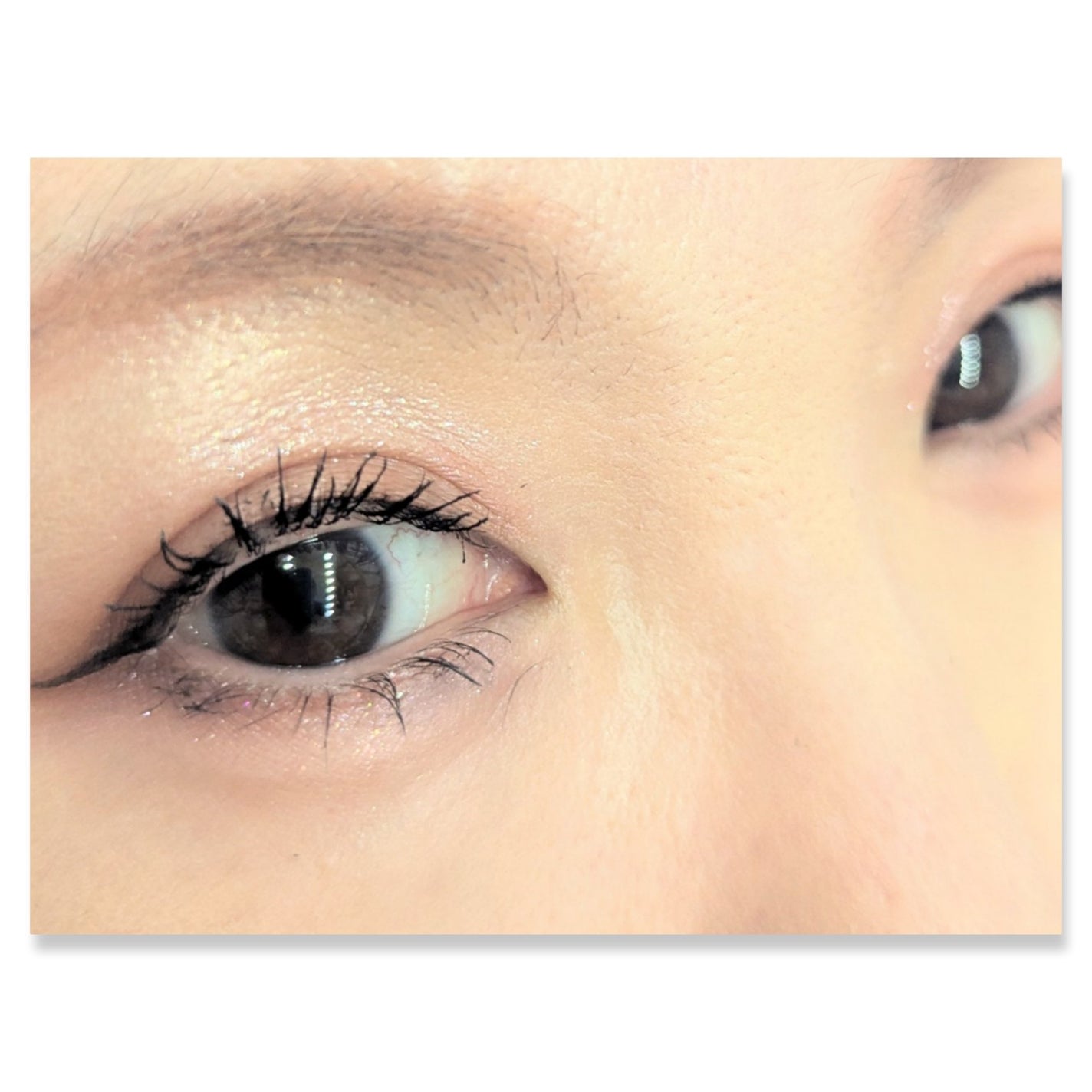 ベターザンパレット/rom&nd/アイシャドウパレットを使ったクチコミ(2枚目)