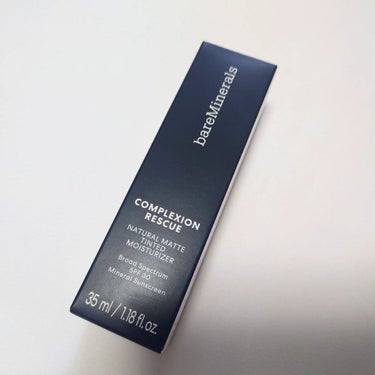 *

ベアミネラル
CR ナチュラル マット モイスチャライザー
SPF30・PA+++
35ml / 4,950円

「マットなのに、うるおう」を叶える
低刺激※1ビーガン フォーミュラ

7種類ある