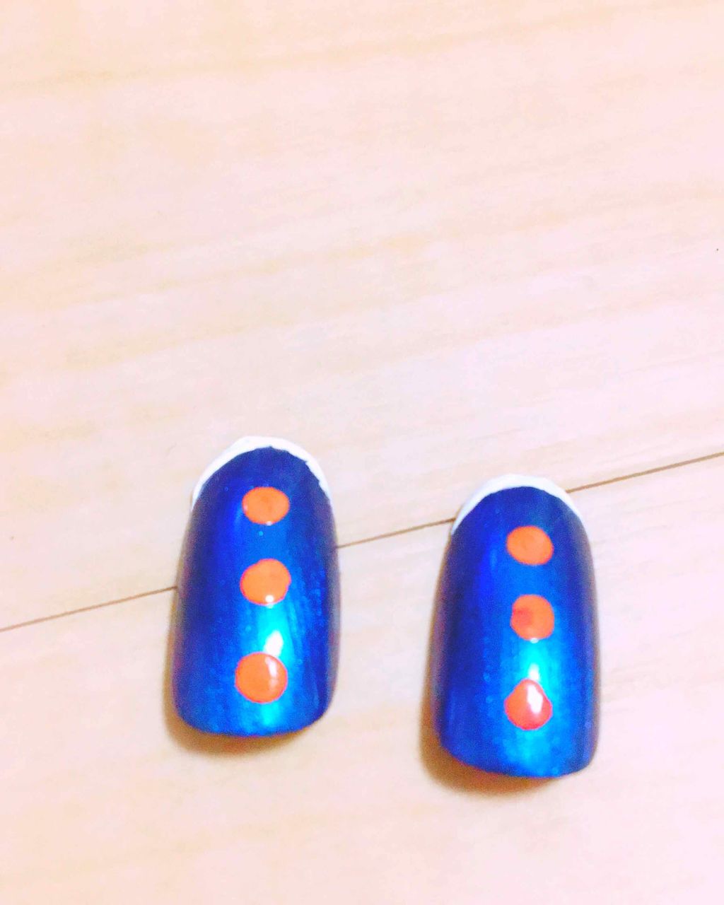 ユニカラーネイル/キャンドゥ/マニキュアを使ったクチコミ(3枚目)