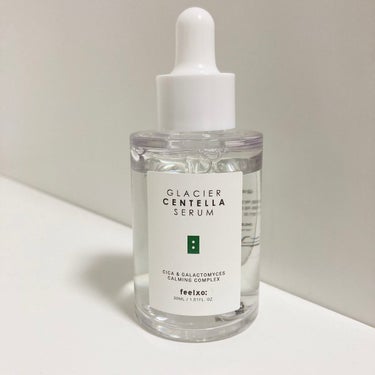 feelxo GLACIER CENTELLA SERUM のクチコミ「
テンセラのセラムのシリーズでもニキビ暖和、お肌の鎮静と保湿、肌質改善のこちらのセラム

オイ.....」（2枚目）