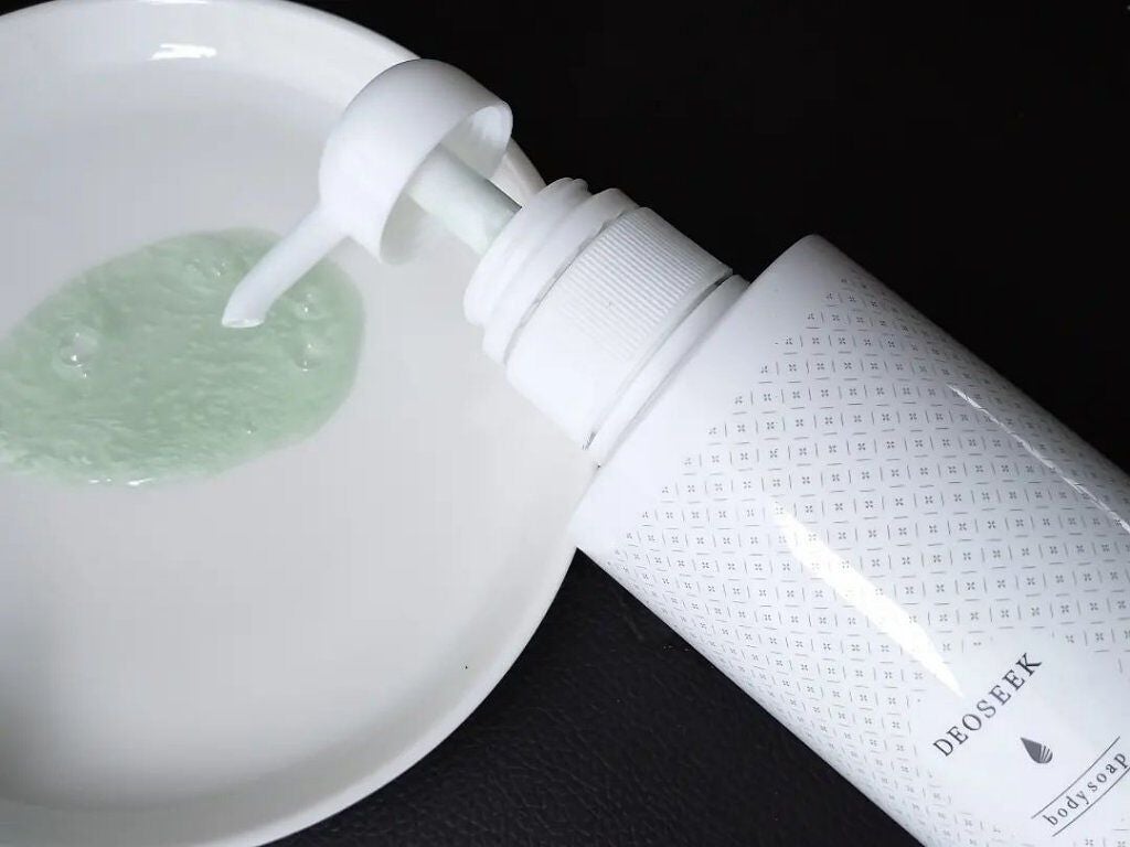 デオシーク クリーム/DEOSEEK/デオドラント・制汗剤を使ったクチコミ(7枚目)