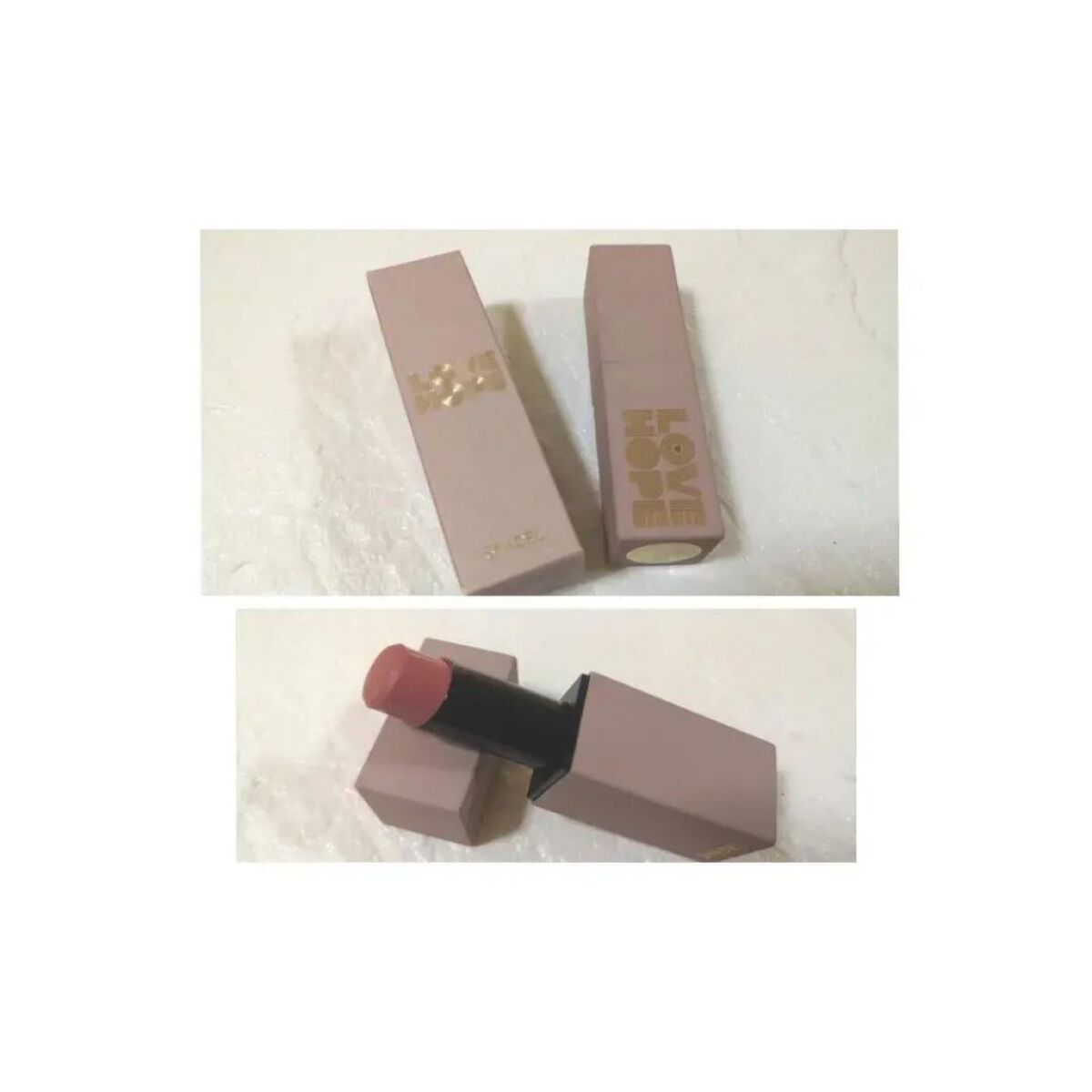 カランドゥ フェイス PK103(限定色)/Elégance/パウダーチークを使ったクチコミ（2枚目）