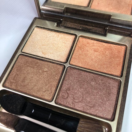 スキンモデリングアイズ/LUNASOL/アイシャドウパレットを使ったクチコミ(2枚目)