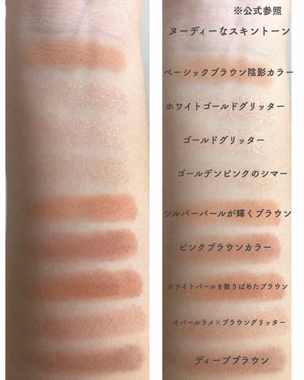 プロ アイ パレット/CLIO/アイシャドウパレットを使ったクチコミ(2枚目)