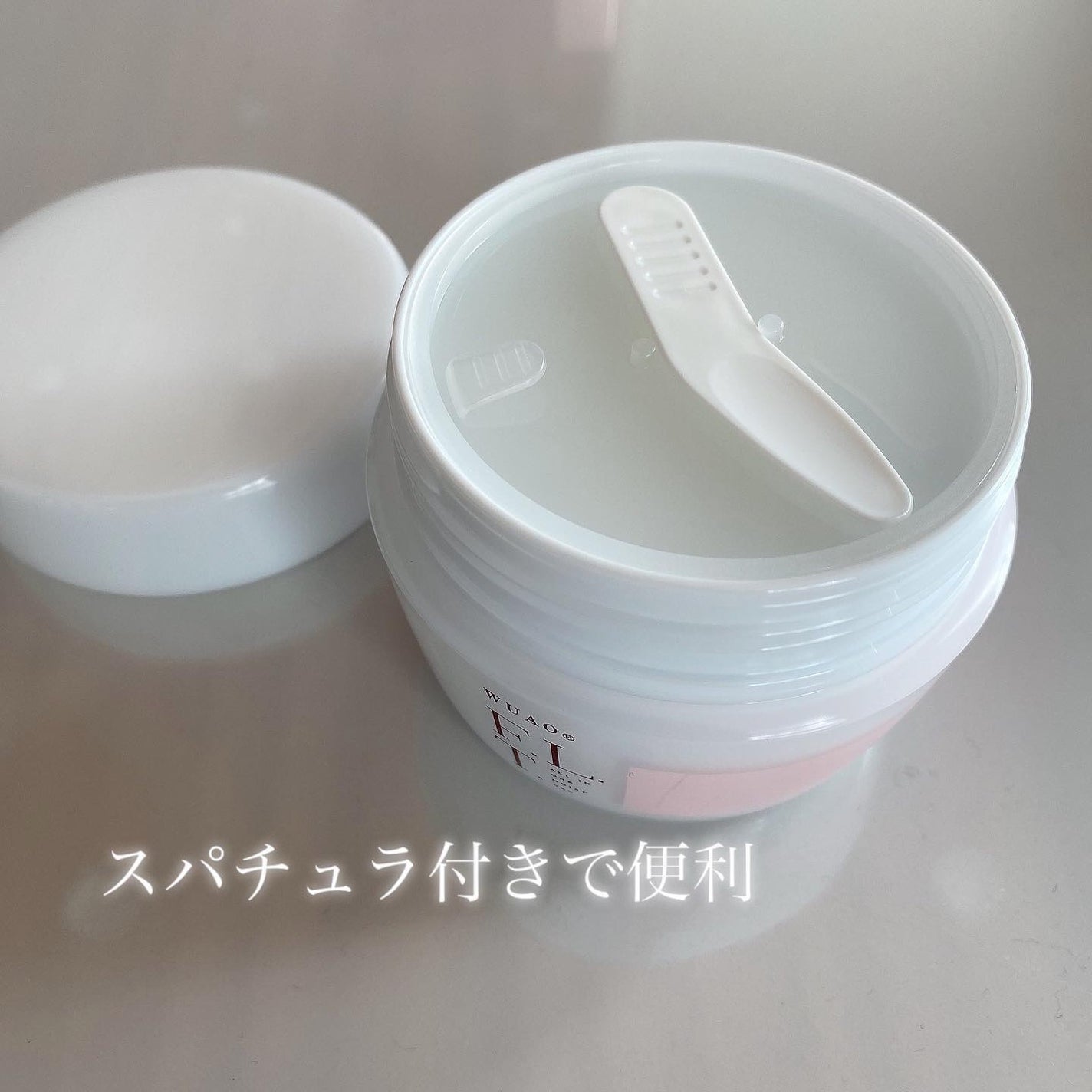 薬用F.L.T.オールインワンジェル/WUAO/オールインワン化粧品を使ったクチコミ(4枚目)