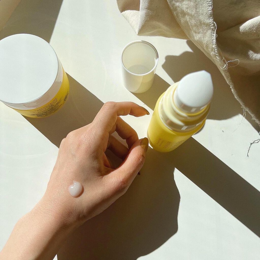 パーフェクトワンフォーカス スムースウォータリージェル/PERFECT ONE  FOCUS/オールインワン化粧品を使ったクチコミ（3枚目）